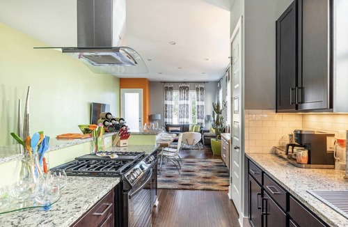 Lockeland Springs House | Stay in Style Where the Musicians Live 6-beds, 4-bedroom, 3-bath
