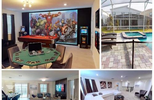 Davenport House | Stay Next to the Magic at Champion Gates