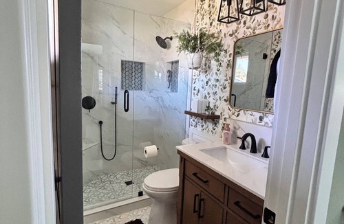 Poway House | Staying Classy in San Diego - Charming 3-bedroom ranch home