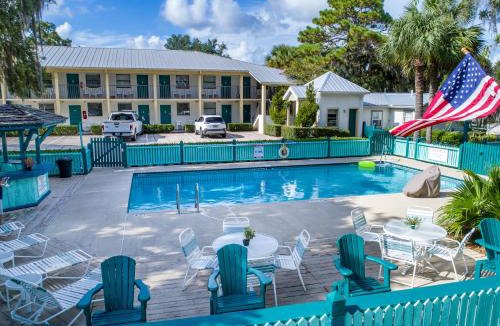 Steinhatchee Hotel | Steinhatchee River Inn and Marina