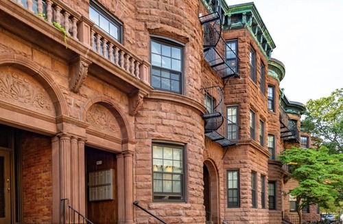 Prudential - St. Botolph Apartment | Stellar South End Studio