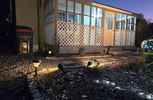 Minturn Other | Step Into History: Reimagined Tobacco Pack House Tiny Farm House