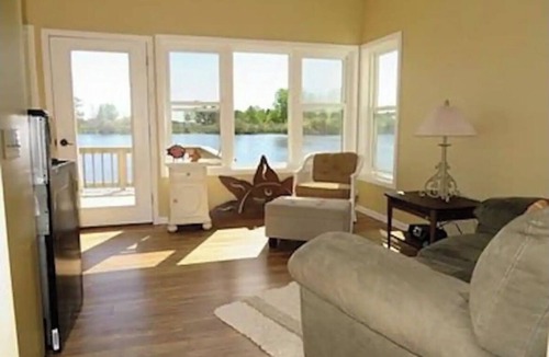 Au Sable Cottage | Steps from the Au Sable! Riverview cottage just minutes from Downtown Oscoda