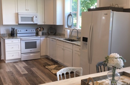 Groton Long Point House | Steps From The Beach! Watersports From Your Back Yard. 12 NEW SUP's & Kayaks
