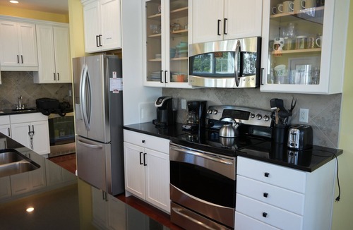 Pilot Point House | Steps from the Beach, Water-view Home, Handicap Accessibility-2023 renovations