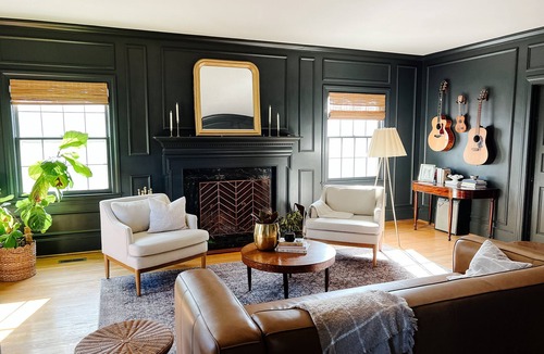 Miller Southside House | Steps to Lane, Cassell & VT Campus 6 bed Historic Home
