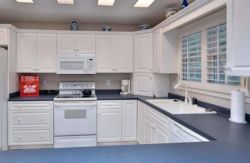 Yaupon Beach House | Stonesthrow - 212 Barbee: Charming 3BR beach house in Oak Island, perfect for families.
