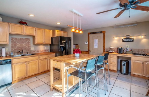 Intervale House | Story Land, Living Shores, 3.8 miles.