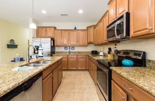 West Kissimmee House | Stunning Home In Paradise Palms Resort