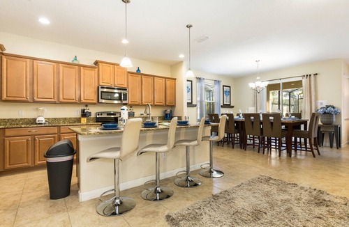 West Kissimmee House | Stunning Home In Paradise Palms Resort