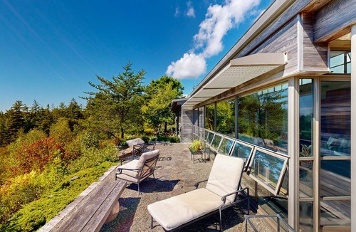 Spruce Head House | Stylish Coastal Retreat w/Spacious Layout & Access to the St. George Peninsula