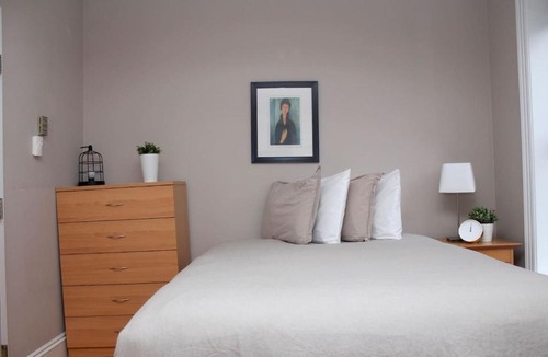 Columbus Apartment | Stylish Downtown Studio in the SouthEnd, C.Ave# 2