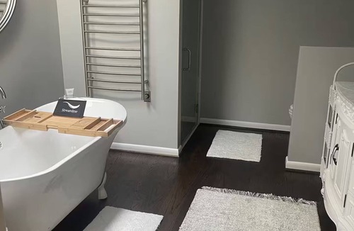 Frederick Apartment | Stylish In-law Suite in Frederick