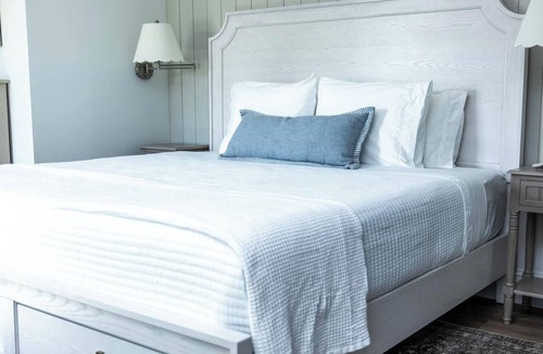 St. Augustine Historic District Hotel | Stylish Private Suite in Boutique Inn