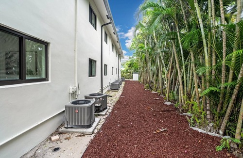 Croissant Park Condo | Stylish Retreat with Free Parking & Great Location
