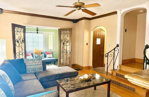 Downtown Syracuse House | SU Upstate University Hospital Crouse NYS Fair