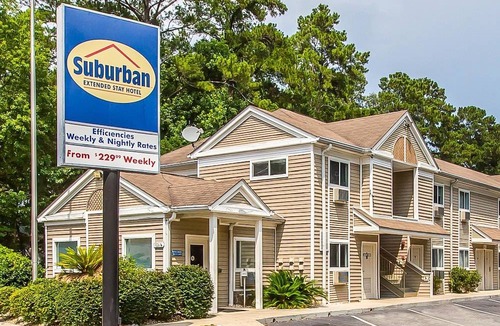 Windsor Forest Hotel | Suburban Extended Stay Abercorn