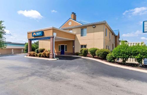 Tyner Hotel | Suburban Studios Chattanooga Northeast - Ooltewah