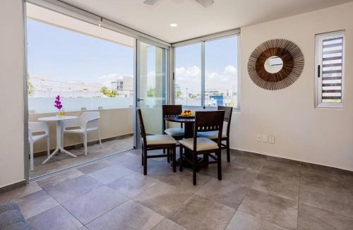 Zazil-ha Apartment | Suite de lujo 1 Hab. Depto. 304