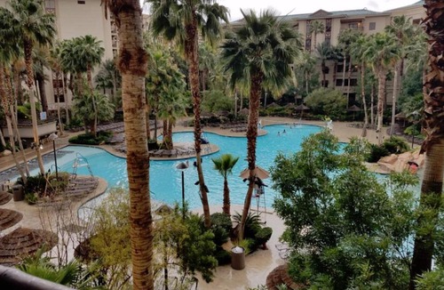 Las Vegas Apartment | Suites at Tahiti Village Resort and Spa Las Vegas-No Resort Fee