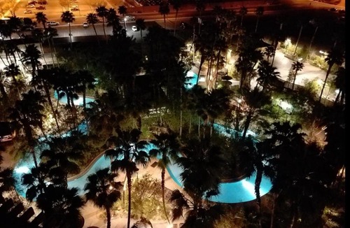 Las Vegas Apartment | Suites at Tahiti Village Resort and Spa Las Vegas-No Resort Fee