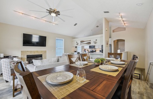 Marlin Cove House | Summer Deals! Walk to Beach! FREE Activities; -DOG Friendly