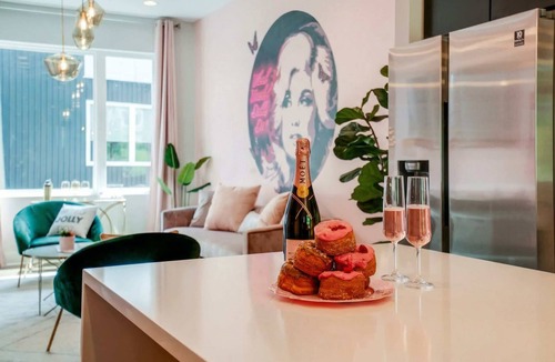 Nashville House | Summer rooftop decks, karaoke rooms, game rooms near Broadway & Nissan Stadium