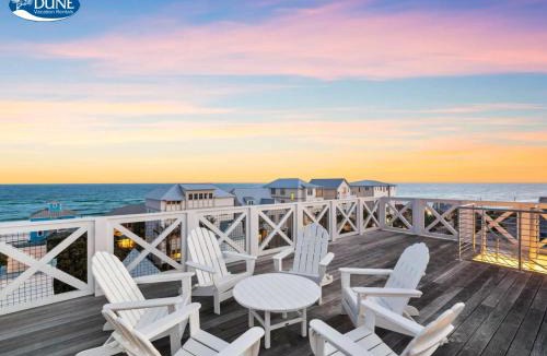 Inlet Beach House | Summer Villa - 274 Pompano Street home