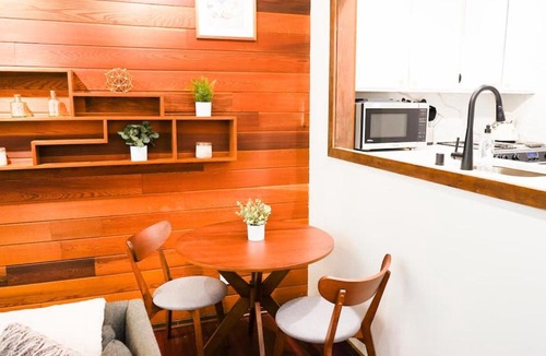 Glacier House | Summit Suite
