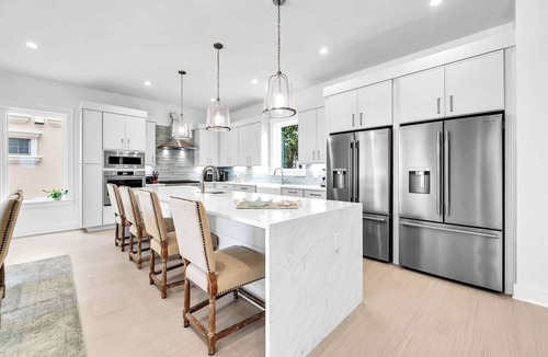 Avalon Beach Estates House | Sundancer | WOW! | New Luxury Avalon 6 Bedroom with Bunk Room and 9 bathrooms! | 100 yards to Private Beach! | Great Gulf Views! | 1 PM Check in! | Beach Chairs and Golf Cart Included! | Game Room |