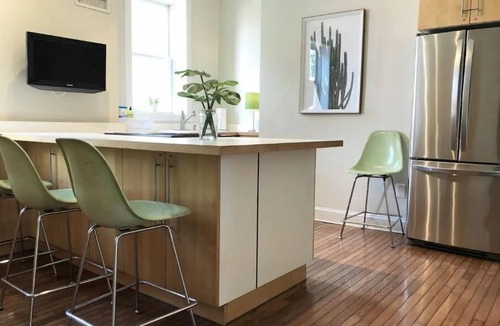 H Street Corridor House | Sunny 3-Level Home | Patio | Walk Everywhere | Capitol Hill/H St