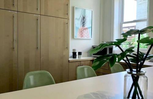 H Street Corridor House | Sunny 3-Level Home | Patio | Walk Everywhere | Capitol Hill/H St