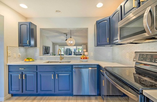 Winifred Cottage | Sunny Home w/Golf Cart in The Villages!