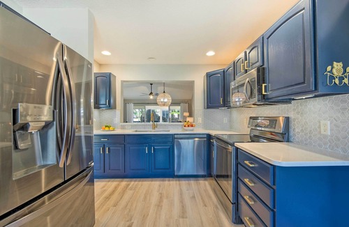 Winifred Cottage | Sunny Home w/Golf Cart in The Villages!