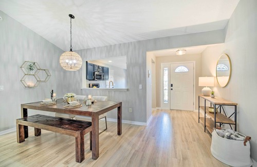 Winifred Cottage | Sunny Home w/Golf Cart in The Villages!