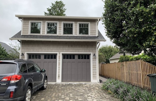 Del Ray Apartment | Sunny, Stylish Carriage House