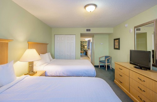 Myrtle Beach Hotel | Sunrise Views from 4 Peaceful Oceanfront Suites with Full Kitchen by the Beach