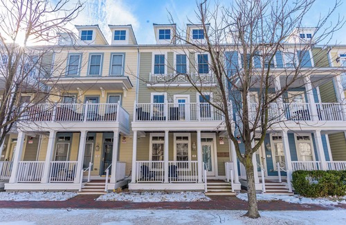 Sunset Island Condo | Sunset Island - 5 BR, Sleeps 12, 2 pools