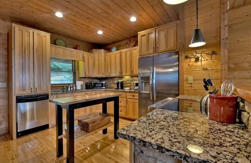 Mineral Bluff Cabin | Sunset Pointe | $325 Off Your Stay!