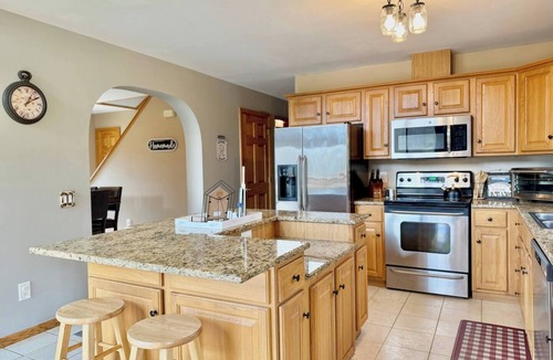 Unadilla House | Sunset Ridge , fire pit, BBQ