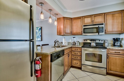 Holiday Isle Condo | Sunset Views & Fireworks Nights – Islander 616