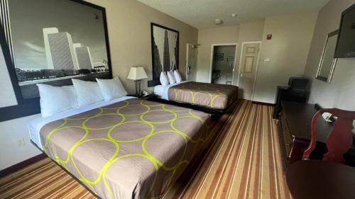 Colonie Hotel | Super 8 by Wyndham Albany