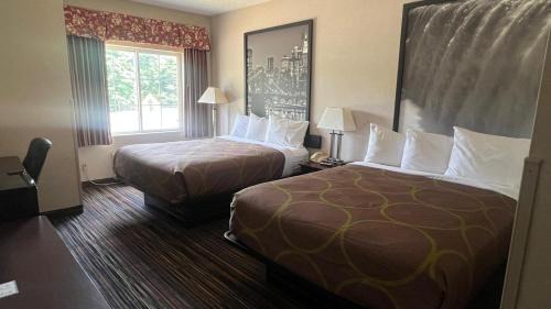 Colonie Hotel | Super 8 by Wyndham Albany