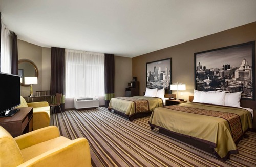 Hershey Hotel | Super 8 by Wyndham Hershey Chocolate Avenue