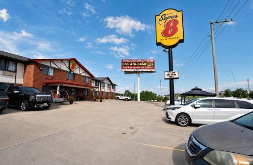 Warrenton Hotel | Super 8 by Wyndham Warrenton