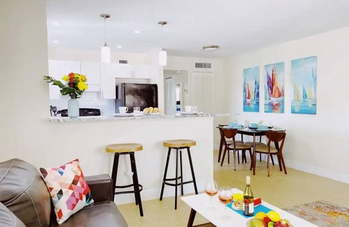 Lighthouse Point Apartment | Superior 1-Bedroom Getaway with Prime Location