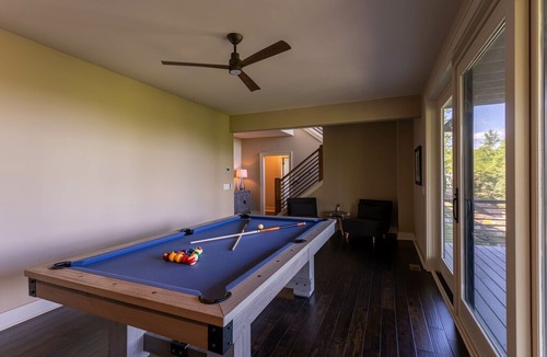 Deep Gap House | Sweet Sejour - Luxury home in BRMC with long views, pool table