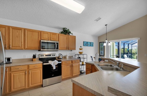West Haven Villa | SWH812BD - Waterview & Pool w/Spa - Up to 8 Guests