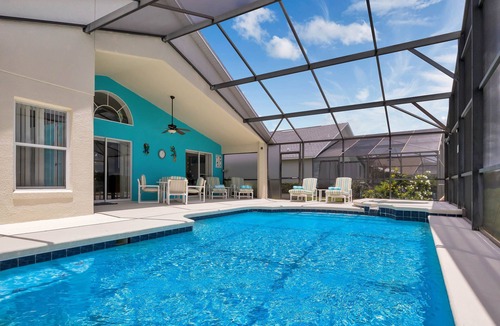 West Haven Villa | SWH812BD - Waterview & Pool w/Spa - Up to 8 Guests