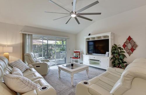 Collier House | Swim, Golf & Unwind: Home 5 Mi to Lake Sumter!